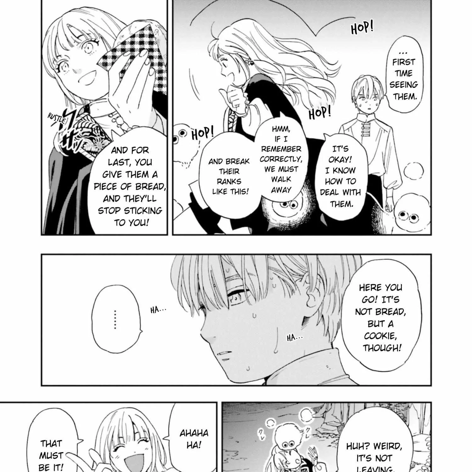 Shi ni Modori no Mahou Gakkou Seikatsu wo, Moto Koibito to Prologue Kara Chapter 2 page 58 - 