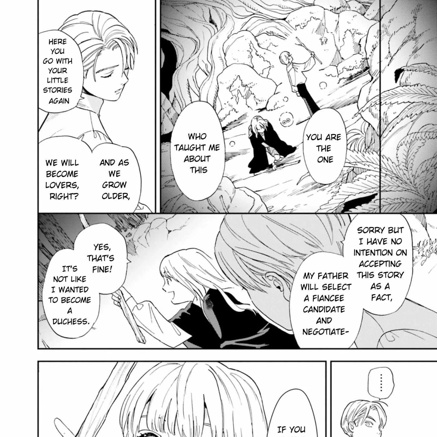 Shi ni Modori no Mahou Gakkou Seikatsu wo, Moto Koibito to Prologue Kara Chapter 2 page 60 - 