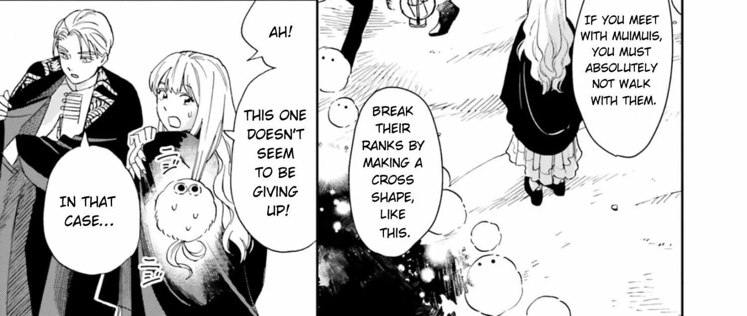 Shi ni Modori no Mahou Gakkou Seikatsu wo, Moto Koibito to Prologue Kara Chapter 2 page 7 - 