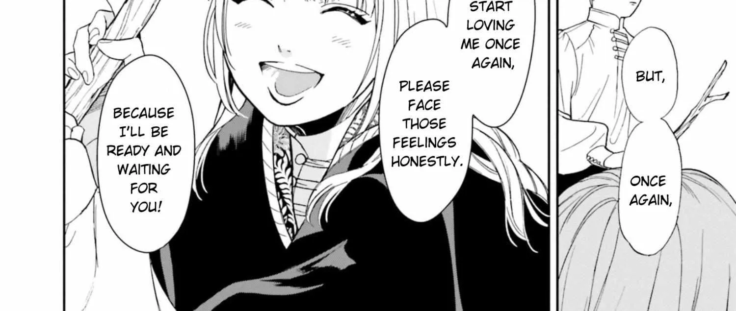 Shi ni Modori no Mahou Gakkou Seikatsu wo, Moto Koibito to Prologue Kara Chapter 2 page 61 - 