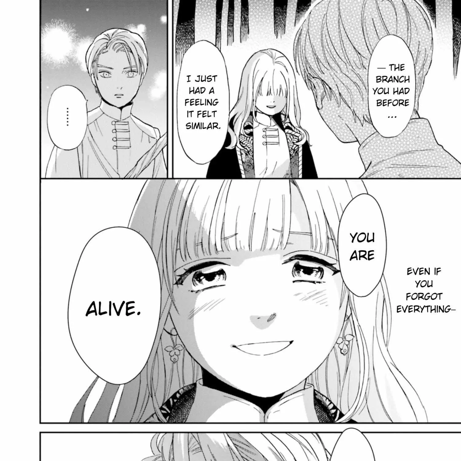 Shi ni Modori no Mahou Gakkou Seikatsu wo, Moto Koibito to Prologue Kara Chapter 2 page 64 - 
