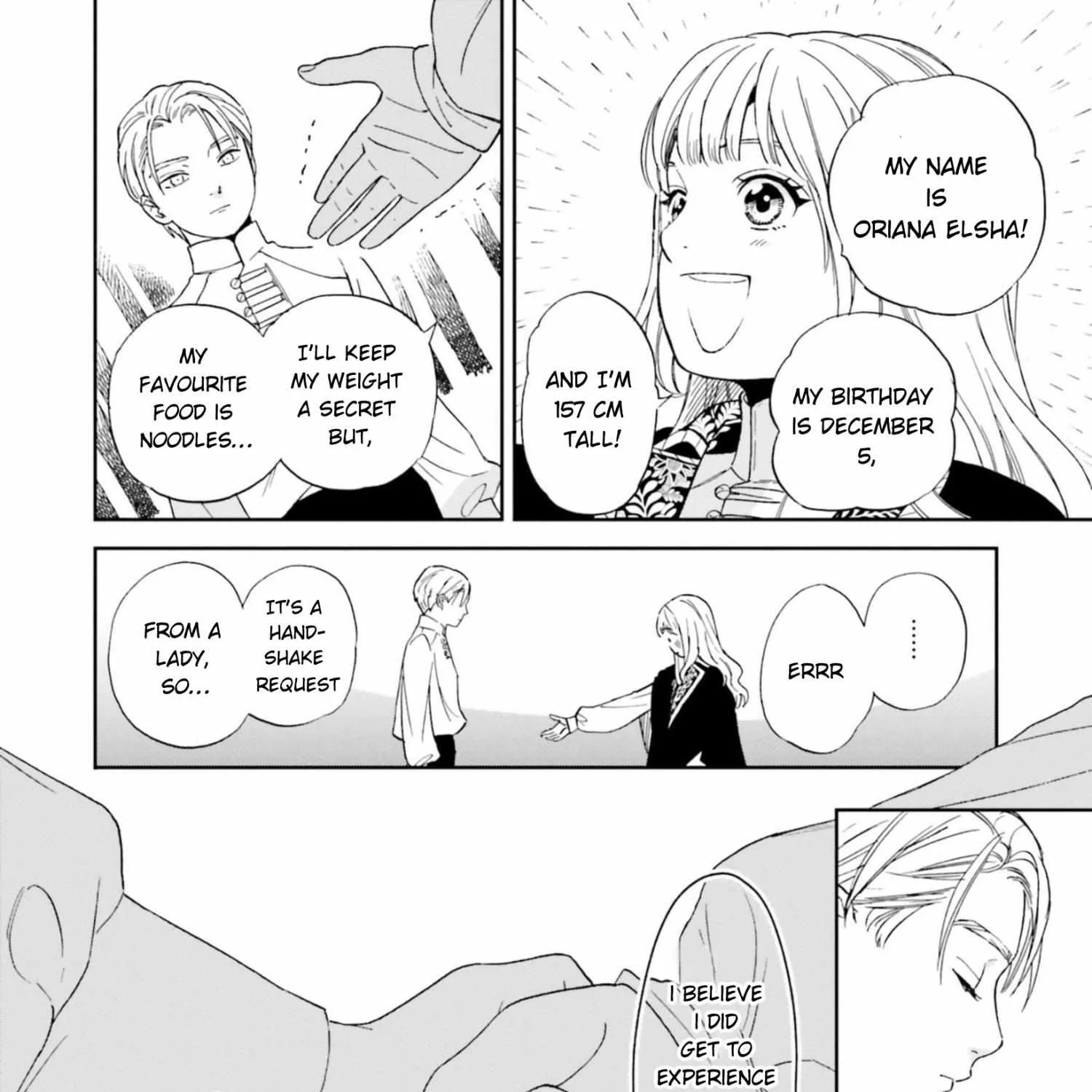 Shi ni Modori no Mahou Gakkou Seikatsu wo, Moto Koibito to Prologue Kara Chapter 2 page 68 - 
