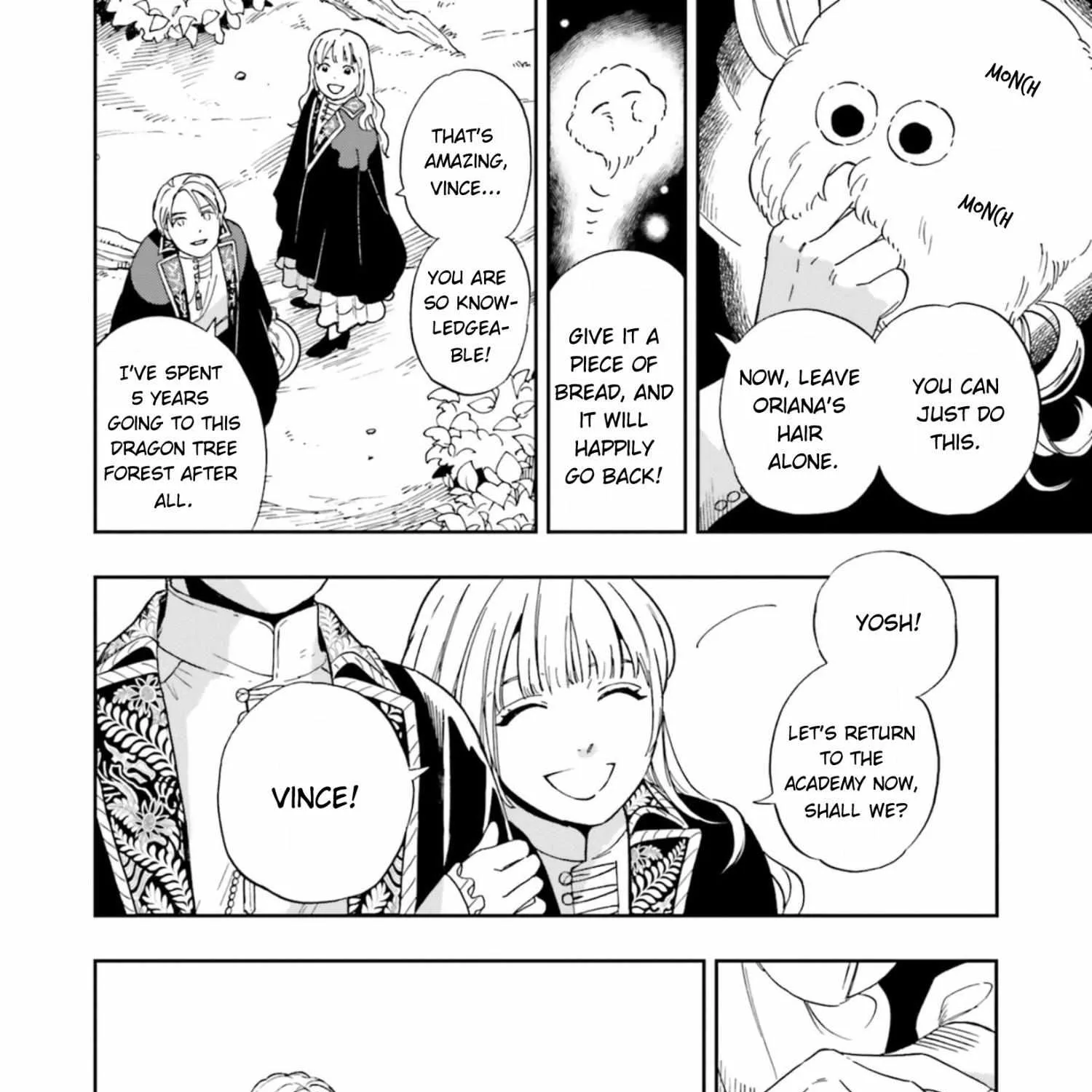 Shi ni Modori no Mahou Gakkou Seikatsu wo, Moto Koibito to Prologue Kara Chapter 2 page 8 - 