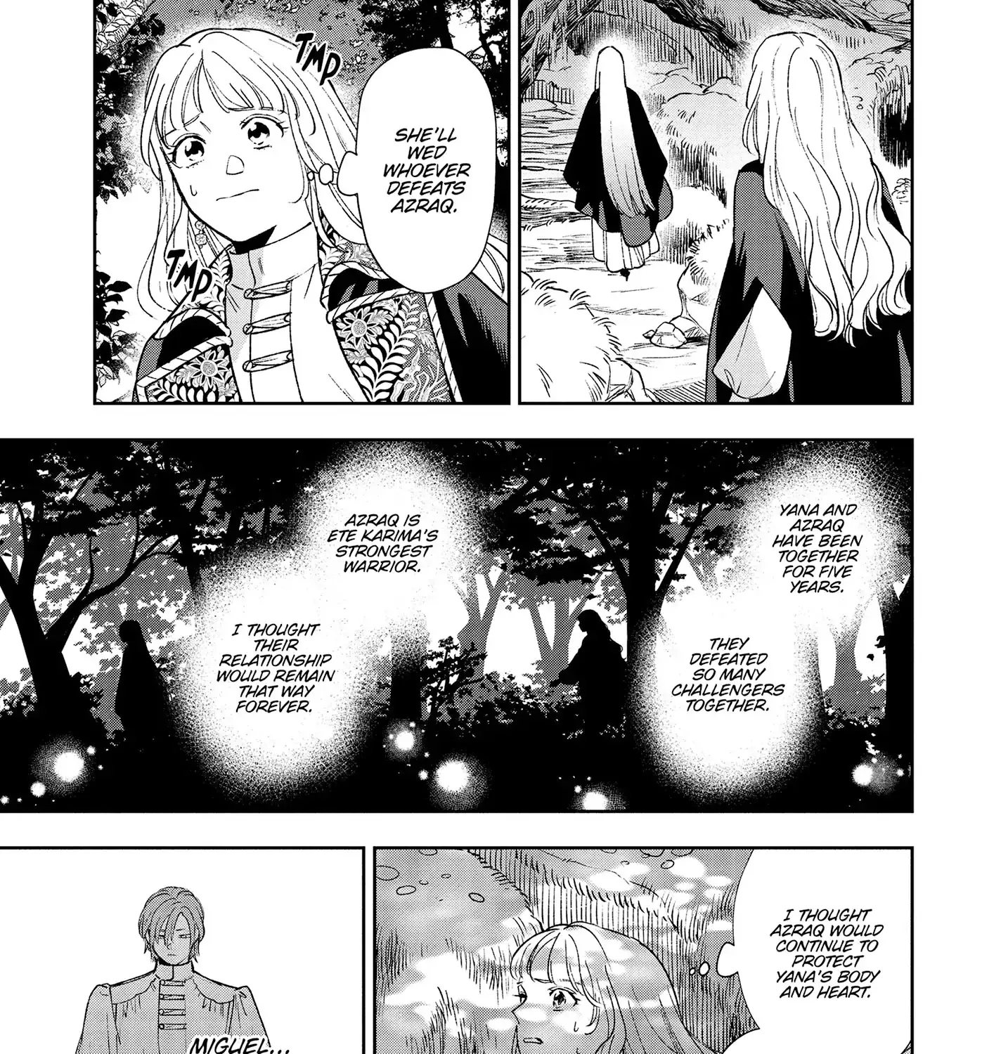 Shi ni Modori no Mahou Gakkou Seikatsu wo, Moto Koibito to Prologue Kara Chapter 20 page 13 - 
