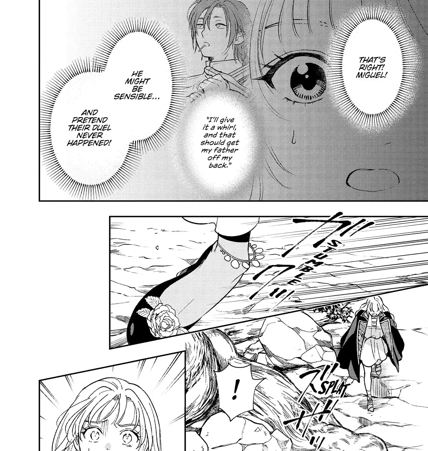 Shi ni Modori no Mahou Gakkou Seikatsu wo, Moto Koibito to Prologue Kara Chapter 20 page 15 - 