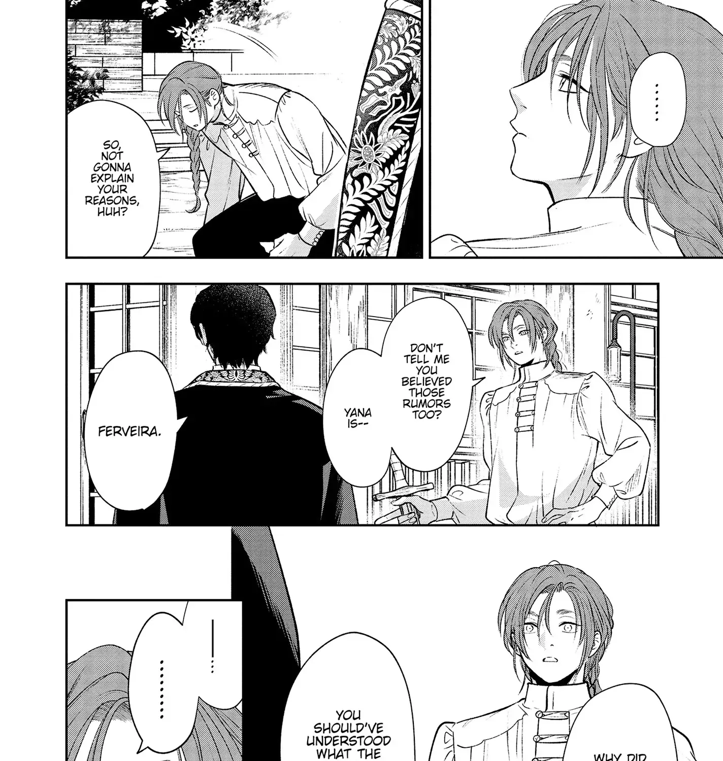 Shi ni Modori no Mahou Gakkou Seikatsu wo, Moto Koibito to Prologue Kara Chapter 20 page 3 - 