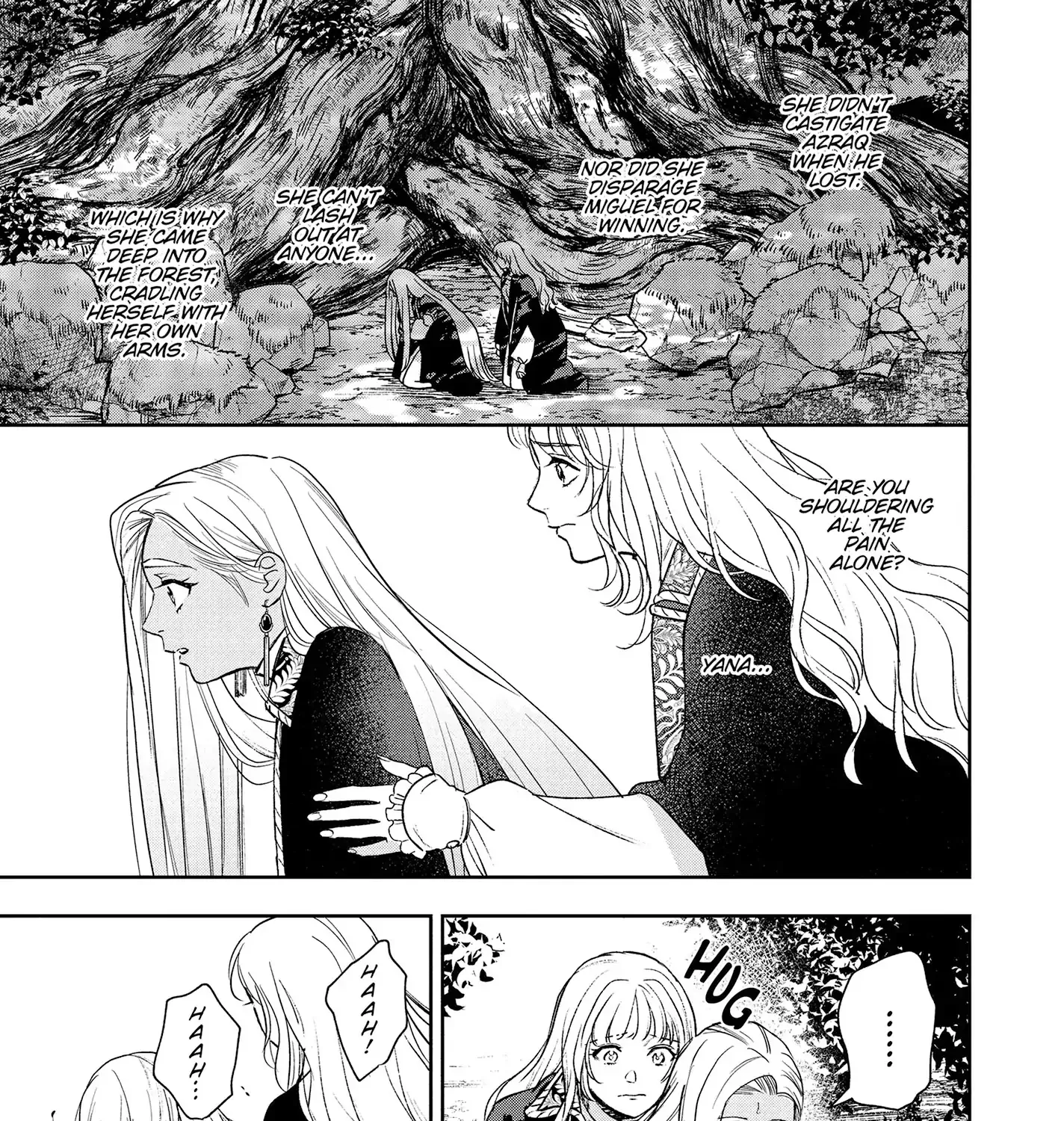 Shi ni Modori no Mahou Gakkou Seikatsu wo, Moto Koibito to Prologue Kara Chapter 20 page 21 - 