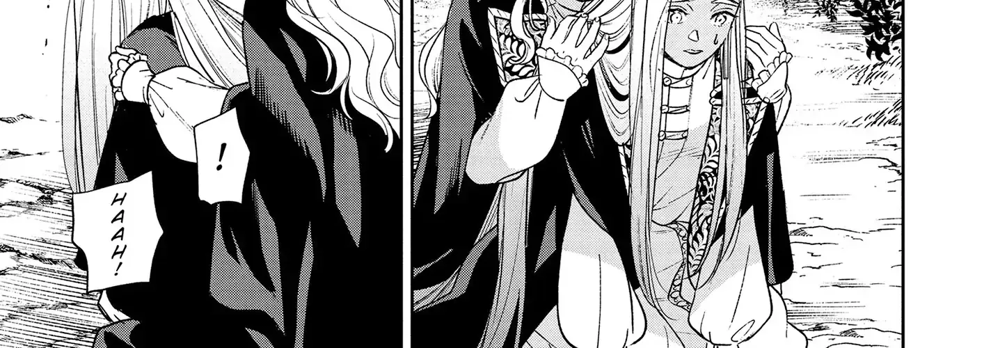 Shi ni Modori no Mahou Gakkou Seikatsu wo, Moto Koibito to Prologue Kara Chapter 20 page 22 - 