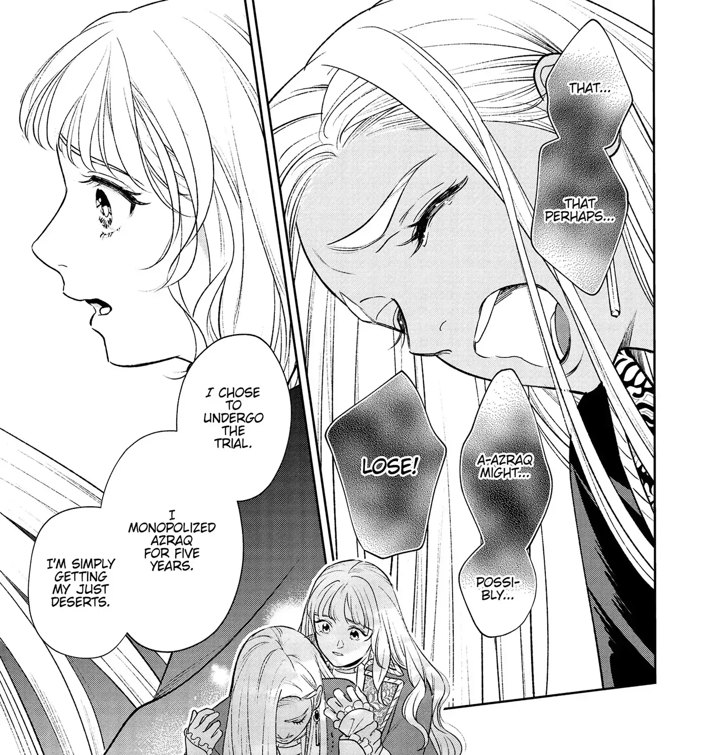 Shi ni Modori no Mahou Gakkou Seikatsu wo, Moto Koibito to Prologue Kara Chapter 20 page 25 - 