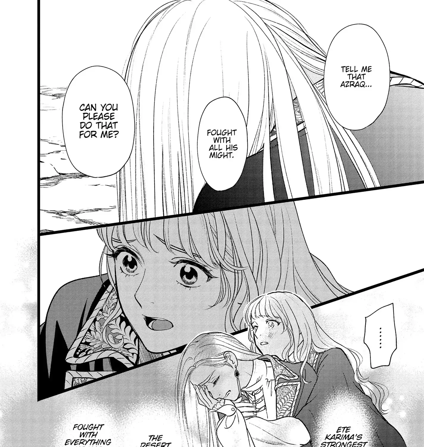 Shi ni Modori no Mahou Gakkou Seikatsu wo, Moto Koibito to Prologue Kara Chapter 20 page 27 - 