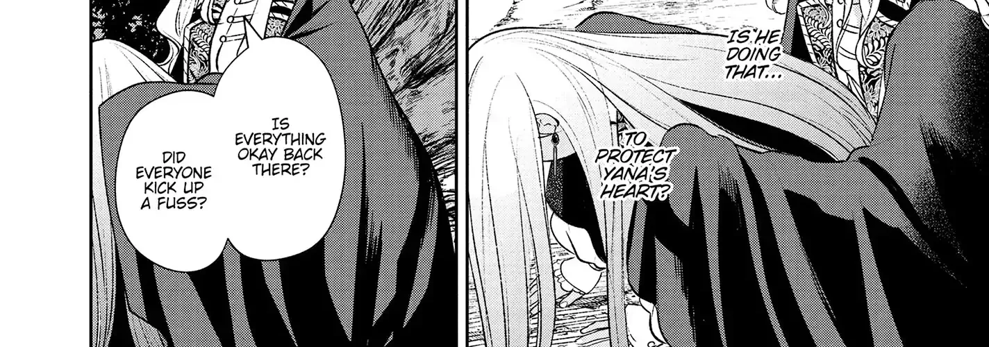 Shi ni Modori no Mahou Gakkou Seikatsu wo, Moto Koibito to Prologue Kara Chapter 20 page 32 - 