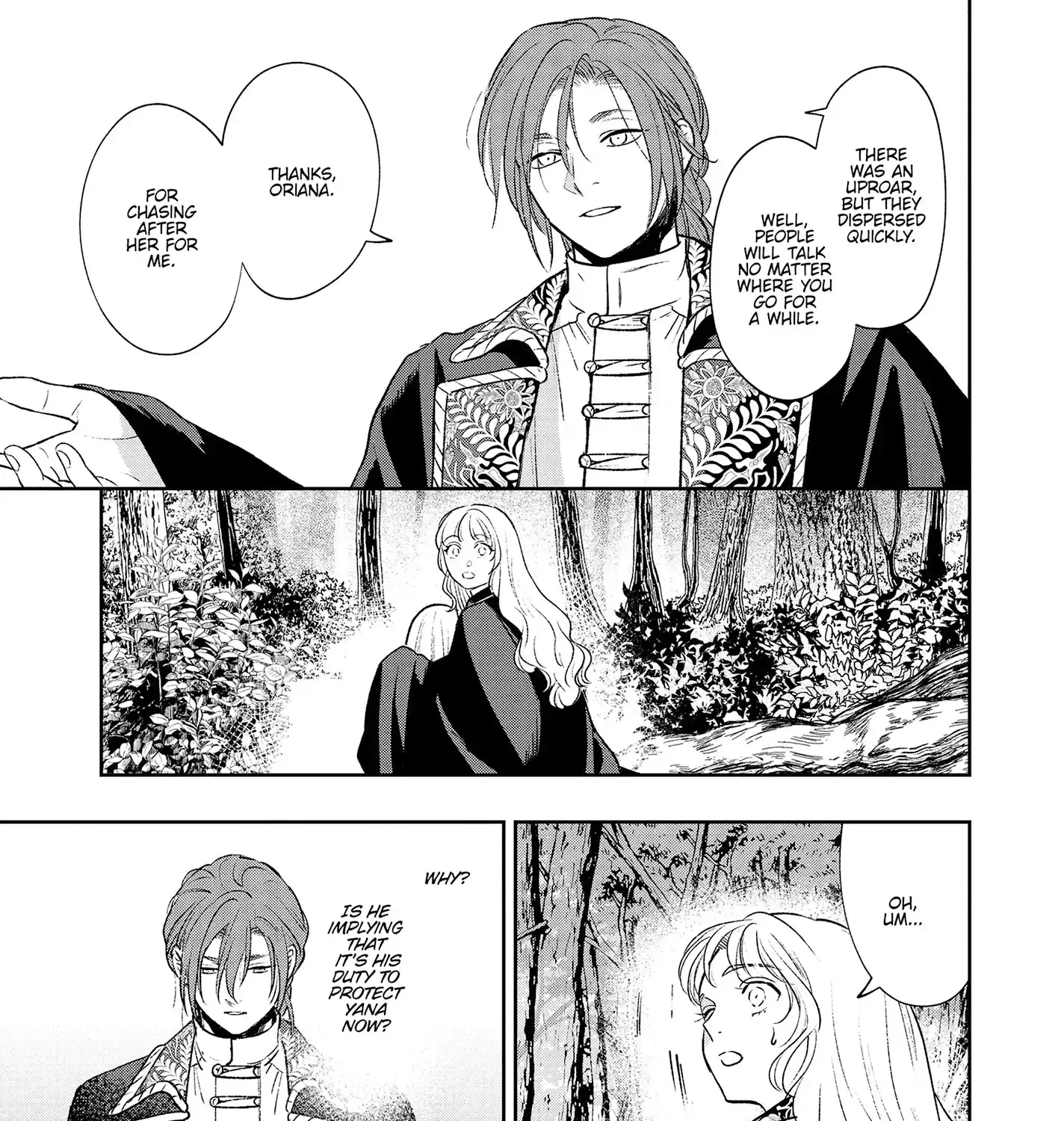 Shi ni Modori no Mahou Gakkou Seikatsu wo, Moto Koibito to Prologue Kara Chapter 20 page 33 - 