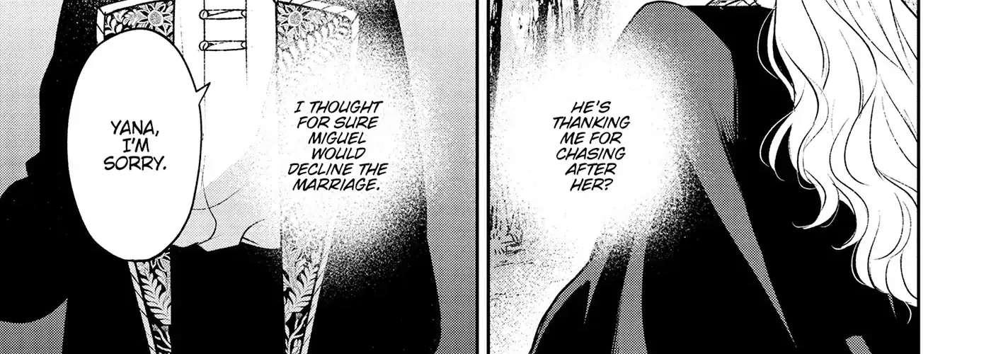 Shi ni Modori no Mahou Gakkou Seikatsu wo, Moto Koibito to Prologue Kara Chapter 20 page 34 - 