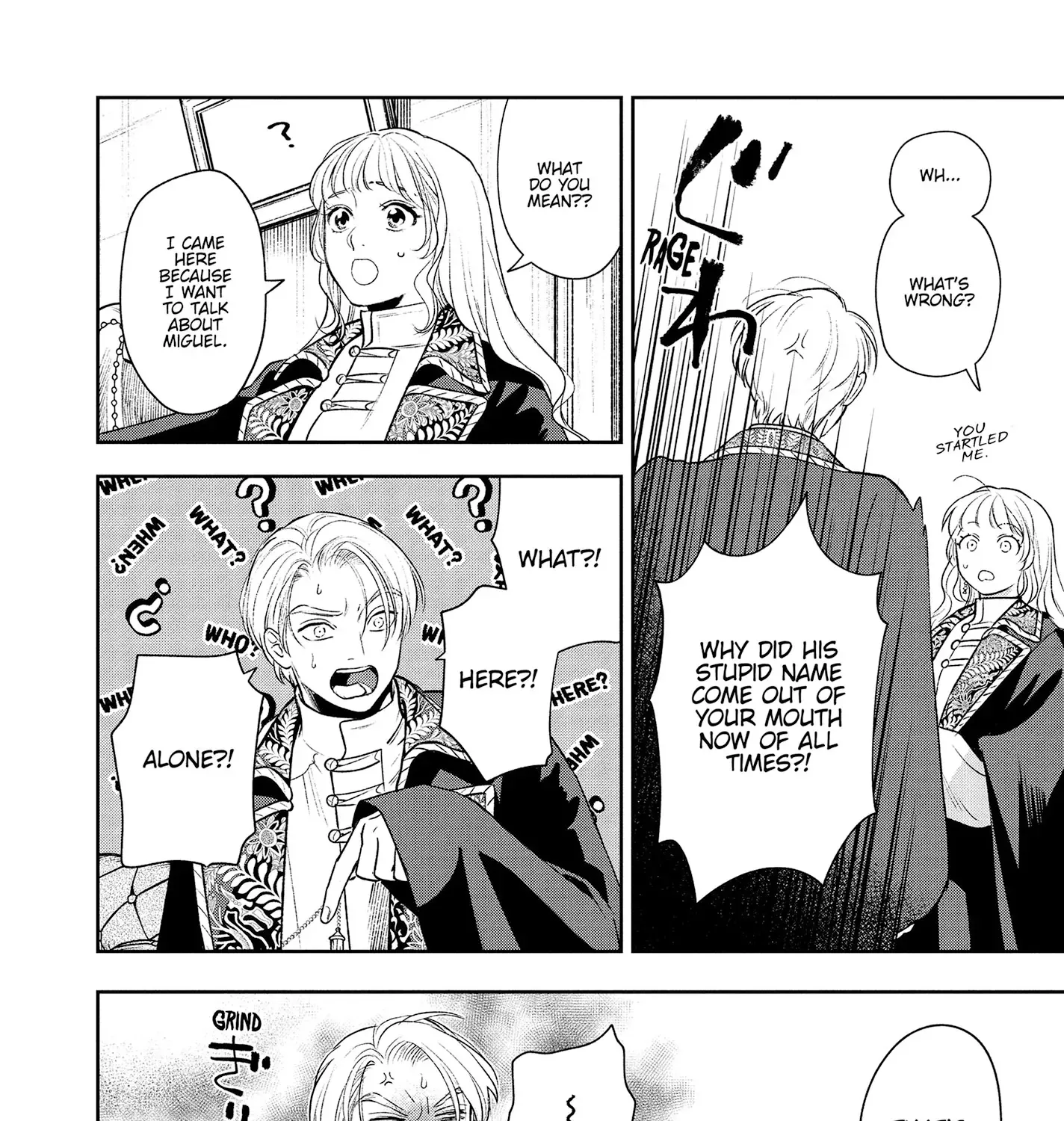Shi ni Modori no Mahou Gakkou Seikatsu wo, Moto Koibito to Prologue Kara Chapter 20 page 55 - 
