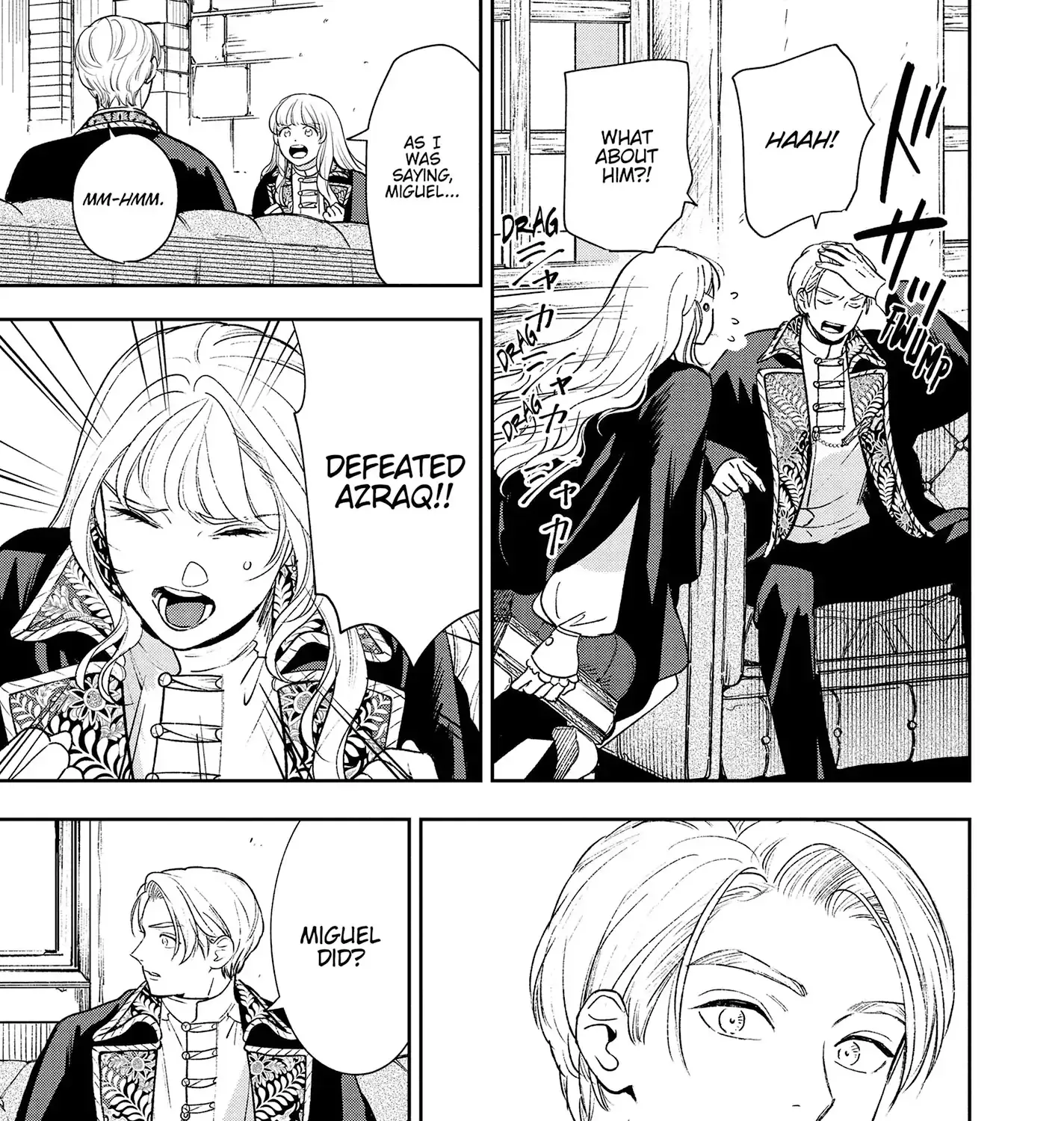 Shi ni Modori no Mahou Gakkou Seikatsu wo, Moto Koibito to Prologue Kara Chapter 20 page 57 - 