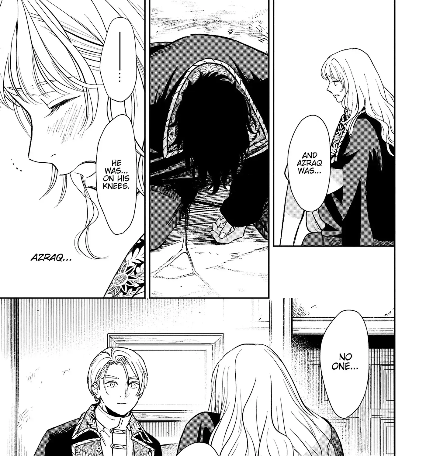 Shi ni Modori no Mahou Gakkou Seikatsu wo, Moto Koibito to Prologue Kara Chapter 20 page 61 - 