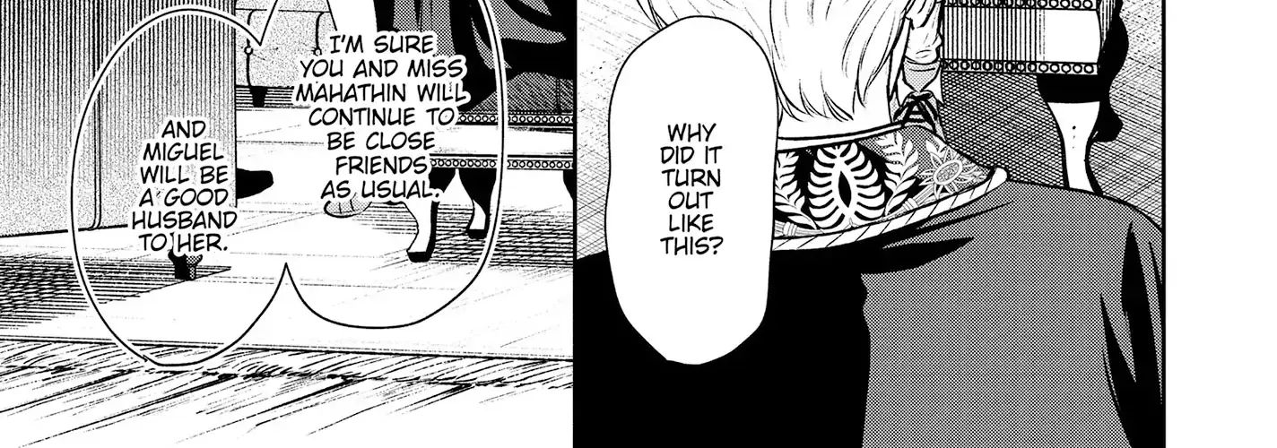 Shi ni Modori no Mahou Gakkou Seikatsu wo, Moto Koibito to Prologue Kara Chapter 20 page 66 - 