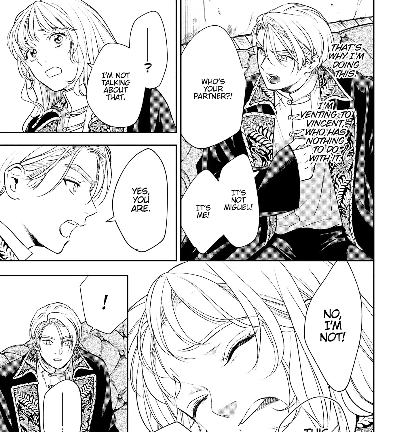 Shi ni Modori no Mahou Gakkou Seikatsu wo, Moto Koibito to Prologue Kara Chapter 20 page 69 - 