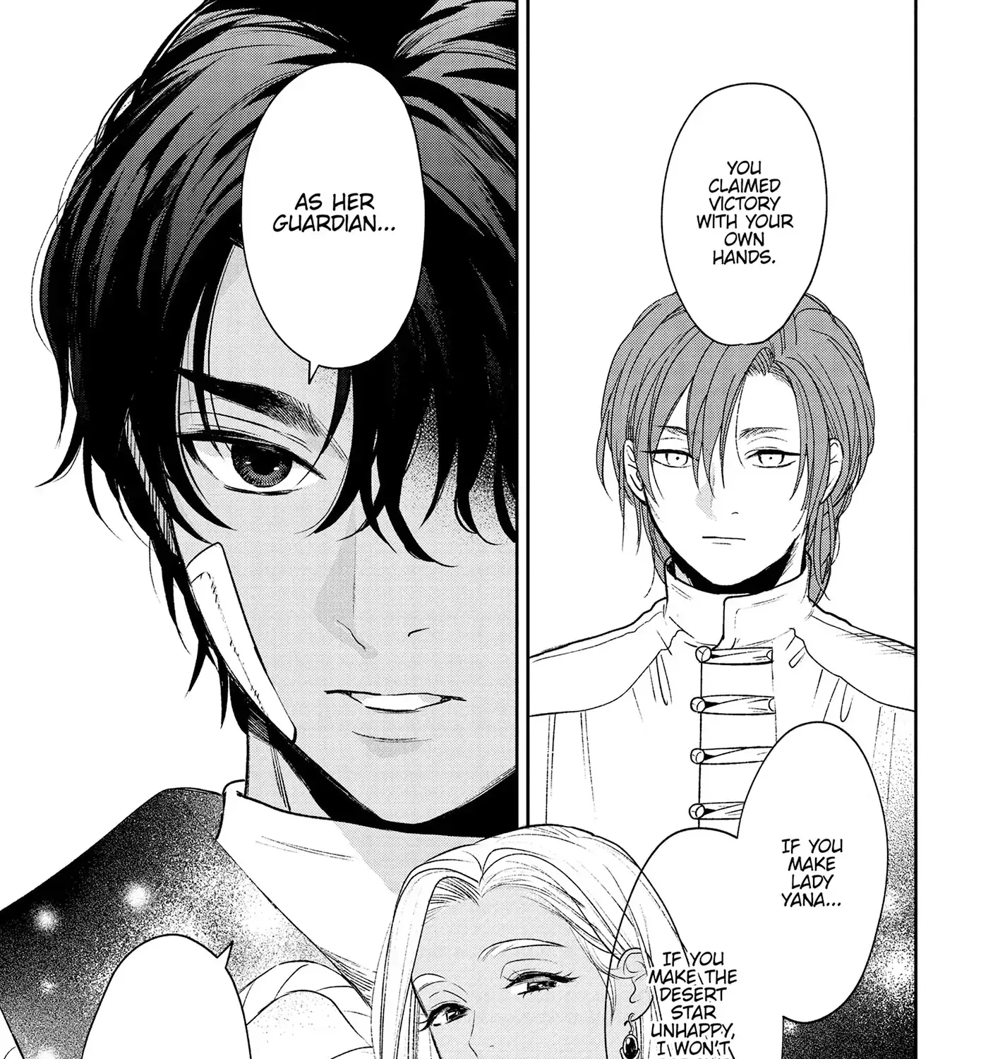 Shi ni Modori no Mahou Gakkou Seikatsu wo, Moto Koibito to Prologue Kara Chapter 20 page 9 - 