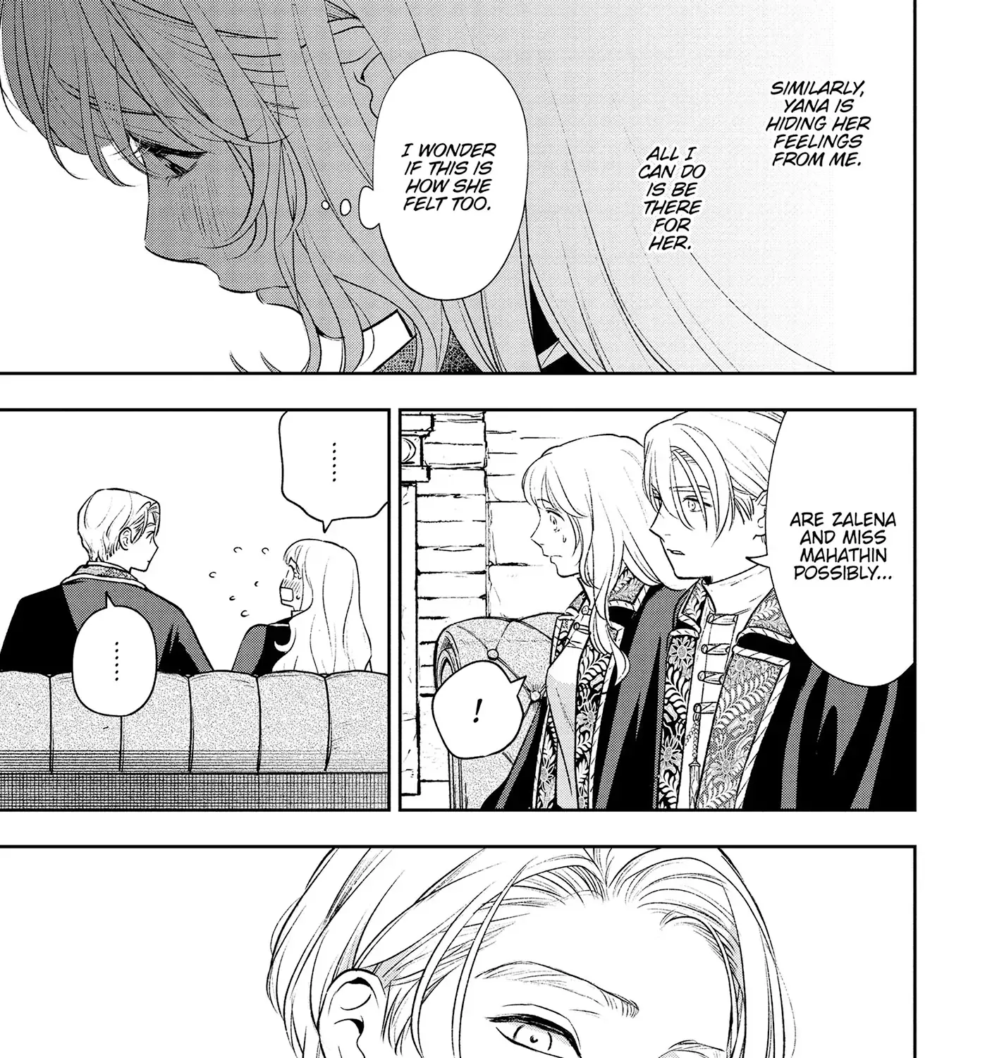 Shi ni Modori no Mahou Gakkou Seikatsu wo, Moto Koibito to Prologue Kara Chapter 20 page 81 - 