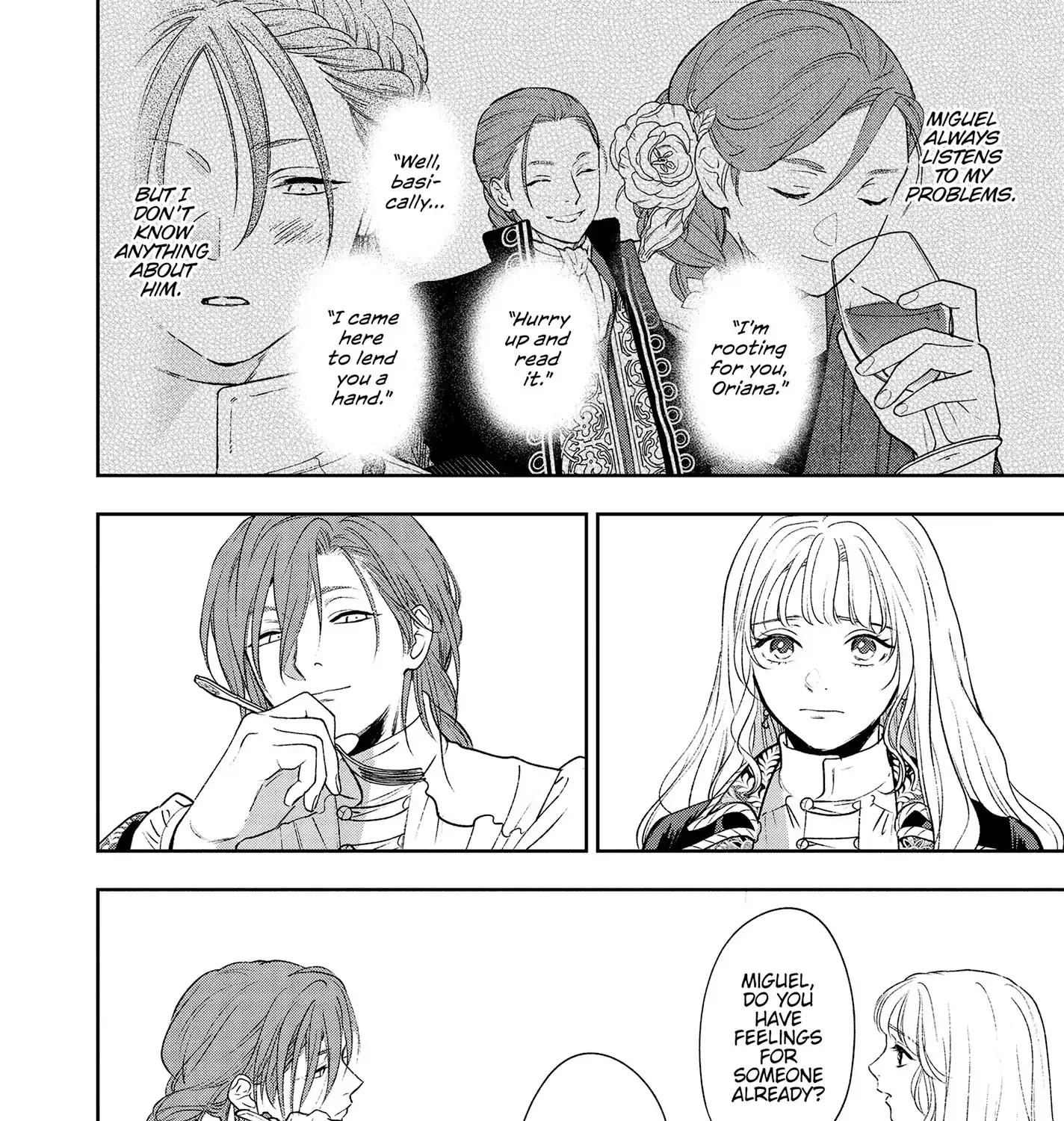 Shi ni Modori no Mahou Gakkou Seikatsu wo, Moto Koibito to Prologue Kara Chapter 21 page 12 - 