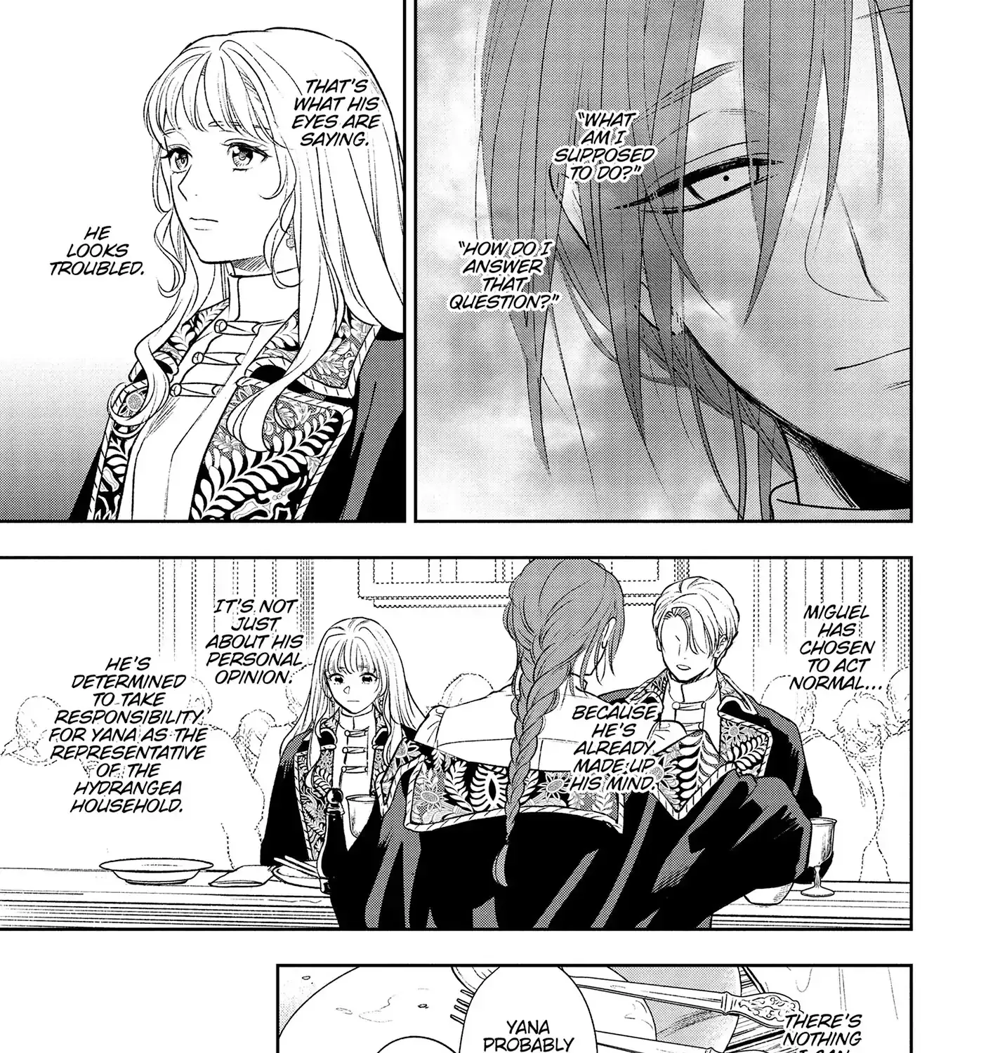 Shi ni Modori no Mahou Gakkou Seikatsu wo, Moto Koibito to Prologue Kara Chapter 21 page 14 - 