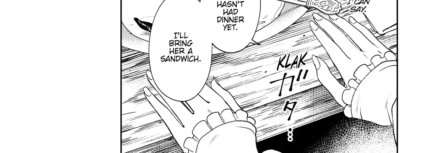 Shi ni Modori no Mahou Gakkou Seikatsu wo, Moto Koibito to Prologue Kara Chapter 21 page 15 - 