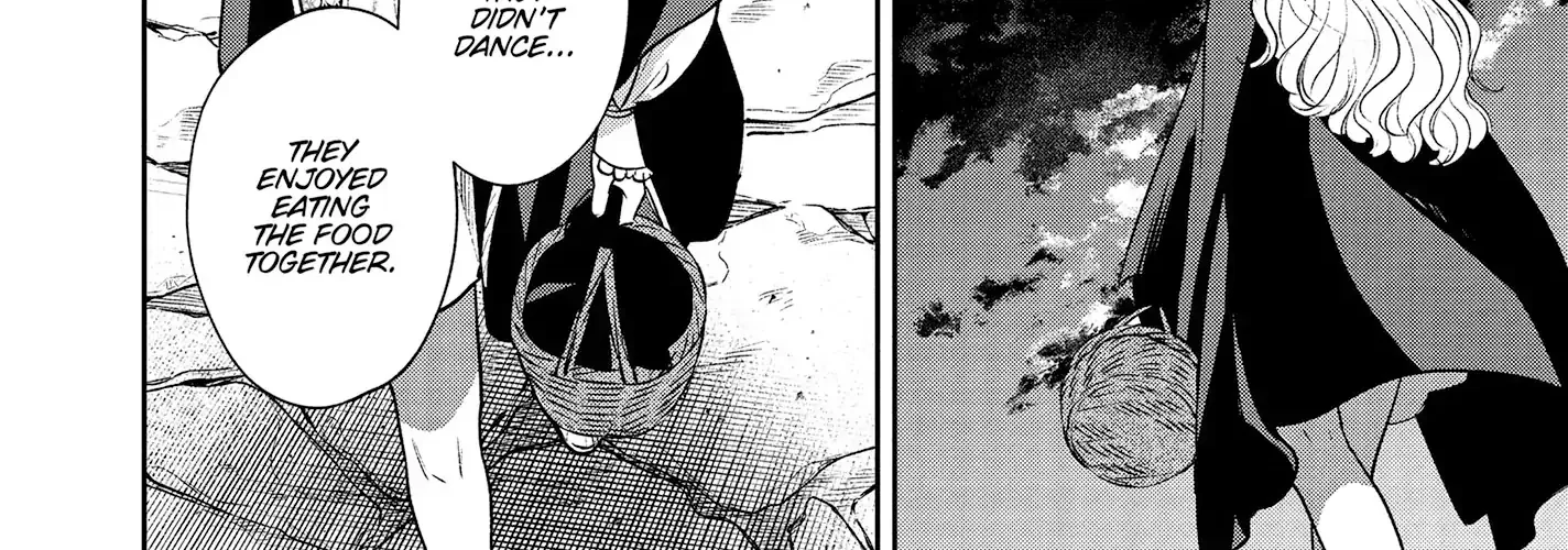 Shi ni Modori no Mahou Gakkou Seikatsu wo, Moto Koibito to Prologue Kara Chapter 21 page 17 - 