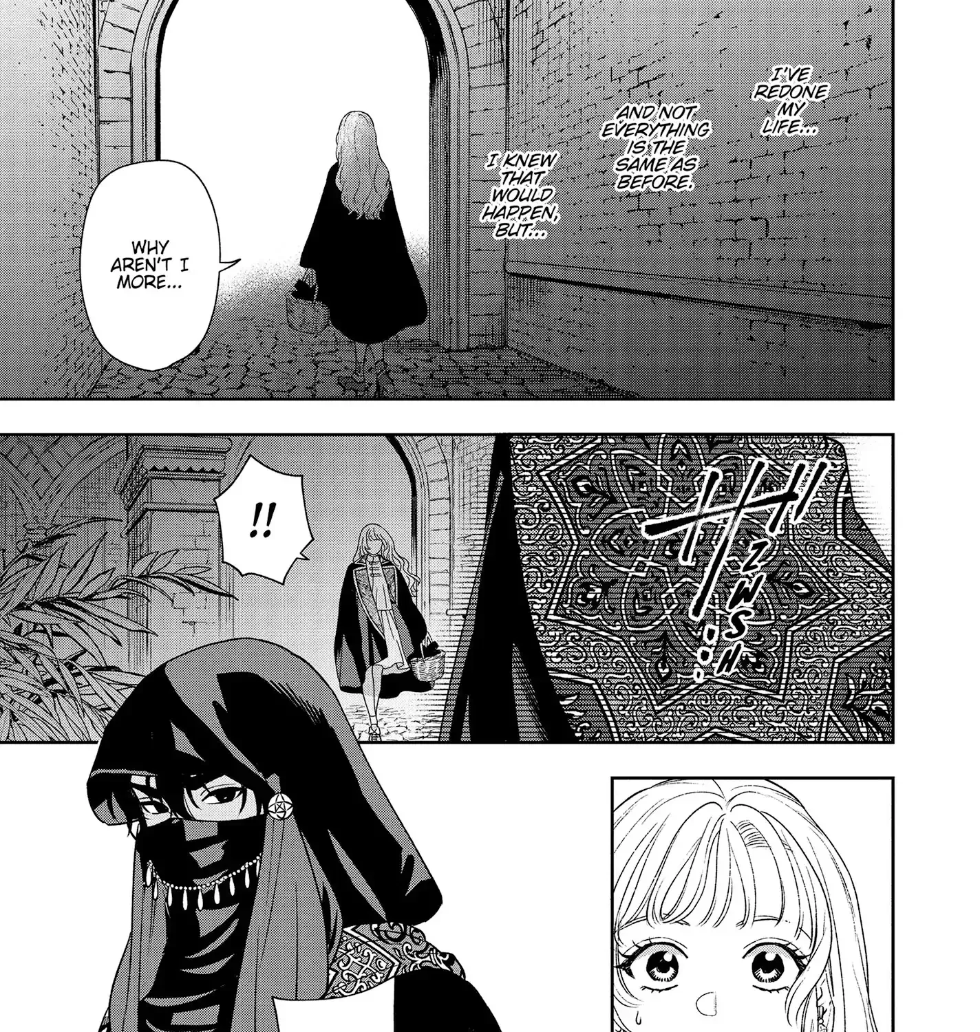 Shi ni Modori no Mahou Gakkou Seikatsu wo, Moto Koibito to Prologue Kara Chapter 21 page 18 - 