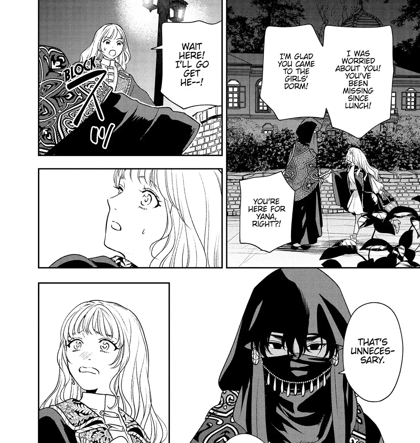 Shi ni Modori no Mahou Gakkou Seikatsu wo, Moto Koibito to Prologue Kara Chapter 21 page 20 - 