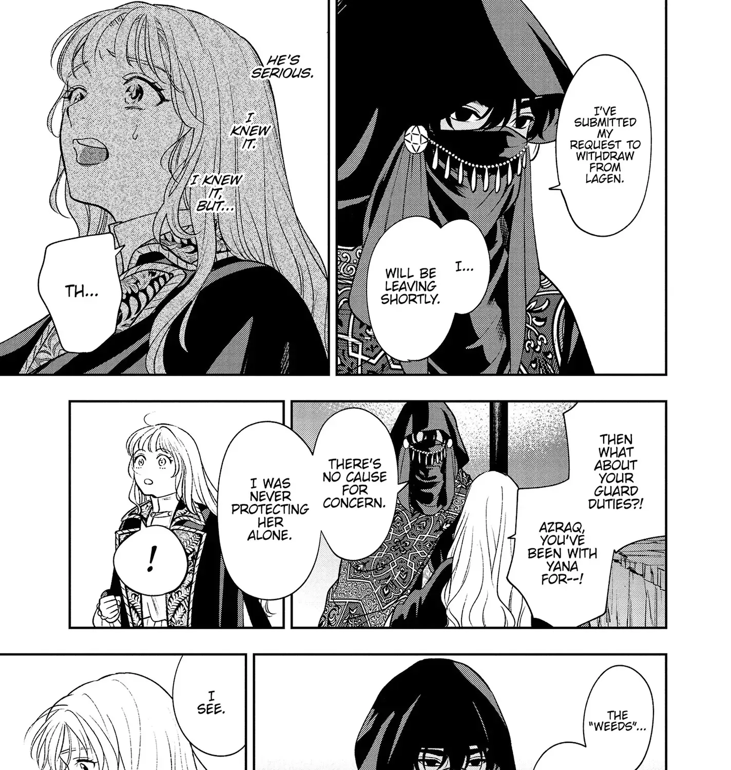 Shi ni Modori no Mahou Gakkou Seikatsu wo, Moto Koibito to Prologue Kara Chapter 21 page 22 - 