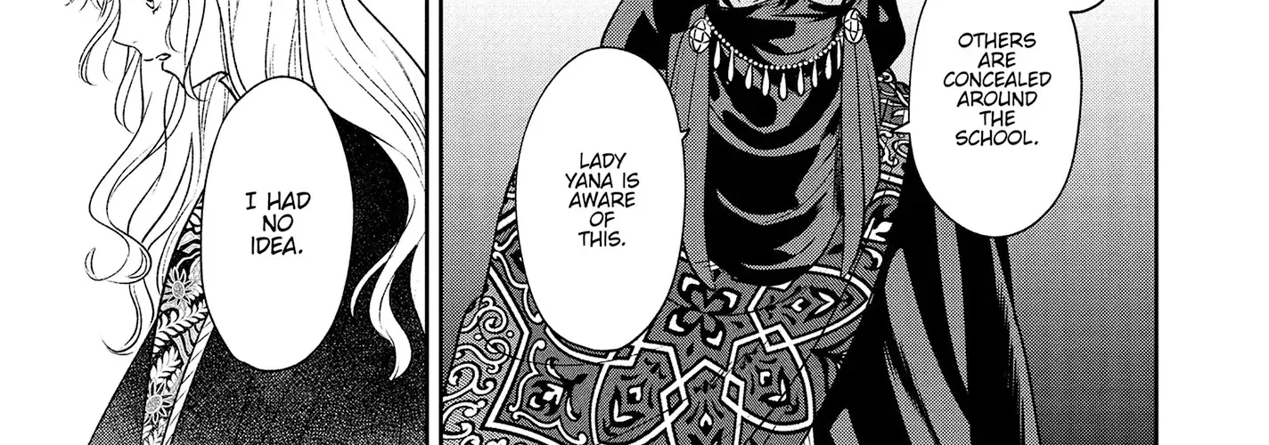 Shi ni Modori no Mahou Gakkou Seikatsu wo, Moto Koibito to Prologue Kara Chapter 21 page 23 - 