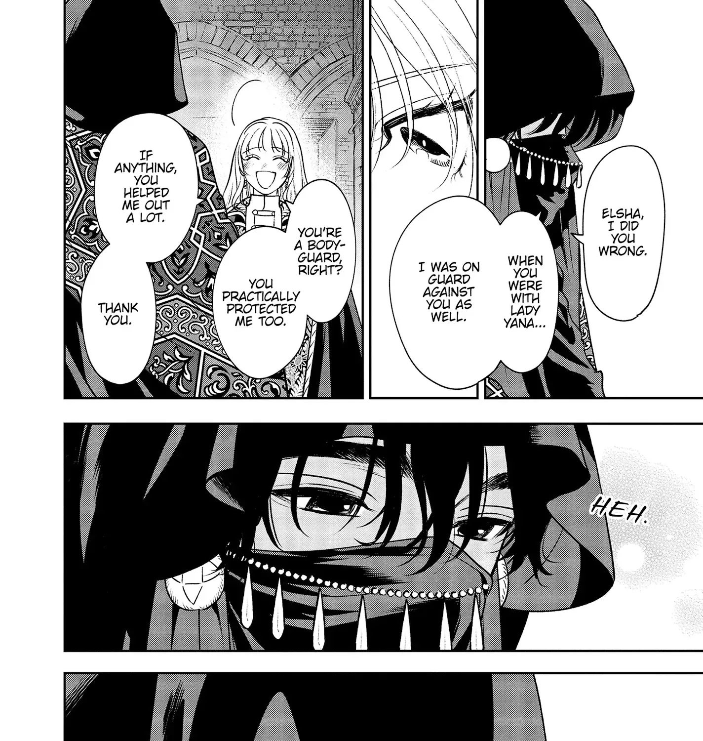 Shi ni Modori no Mahou Gakkou Seikatsu wo, Moto Koibito to Prologue Kara Chapter 21 page 24 - 