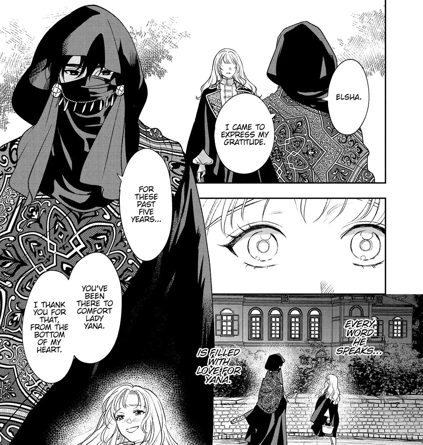Shi ni Modori no Mahou Gakkou Seikatsu wo, Moto Koibito to Prologue Kara Chapter 21 page 26 - 