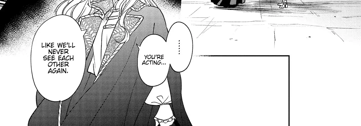Shi ni Modori no Mahou Gakkou Seikatsu wo, Moto Koibito to Prologue Kara Chapter 21 page 27 - 