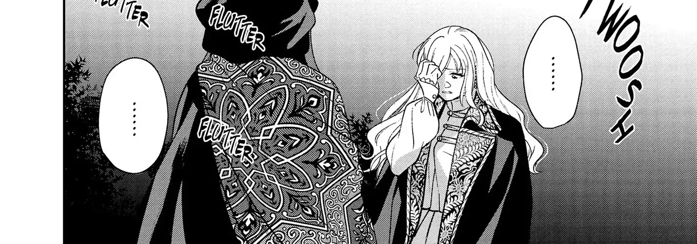 Shi ni Modori no Mahou Gakkou Seikatsu wo, Moto Koibito to Prologue Kara Chapter 21 page 33 - 