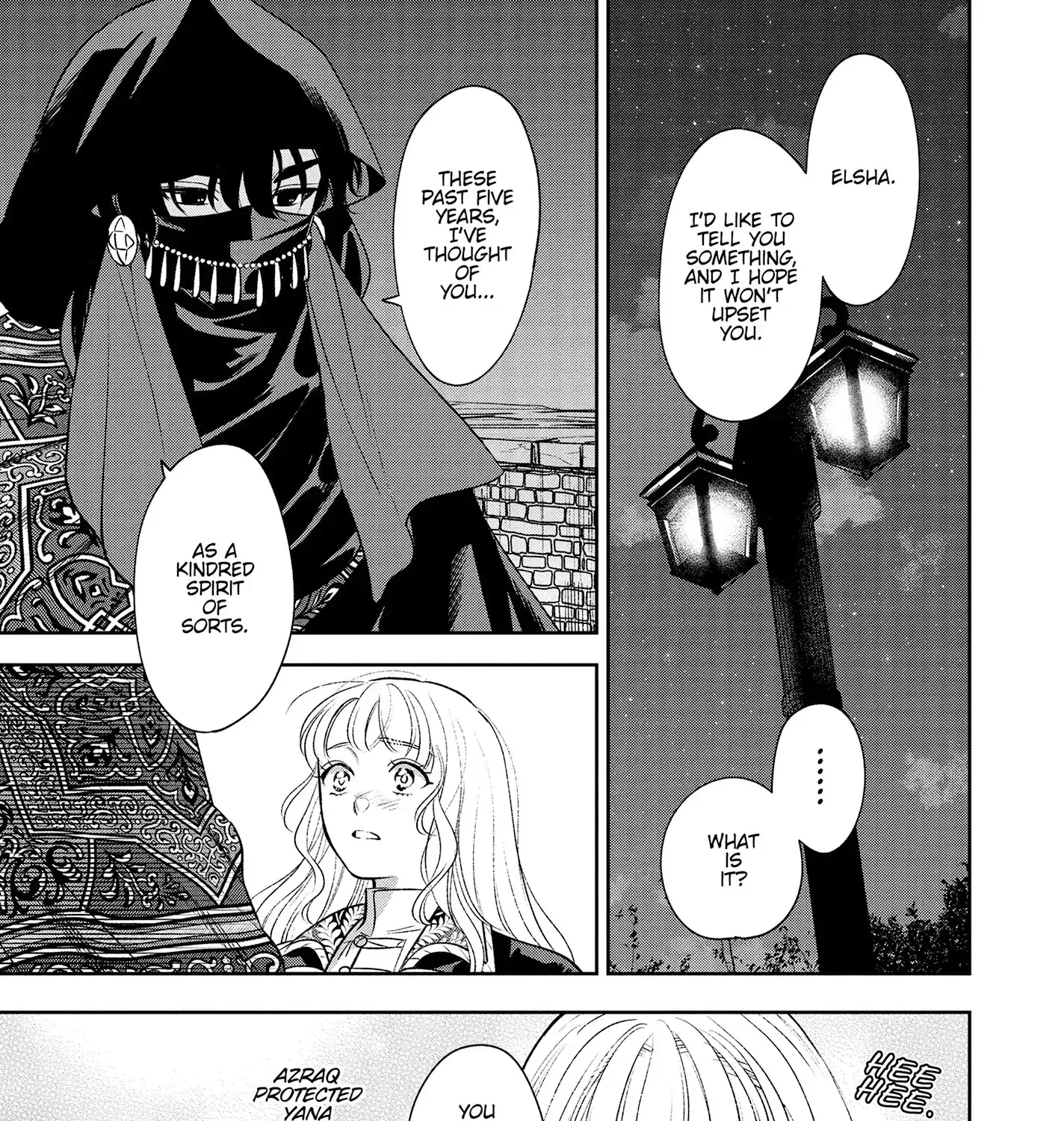 Shi ni Modori no Mahou Gakkou Seikatsu wo, Moto Koibito to Prologue Kara Chapter 21 page 34 - 