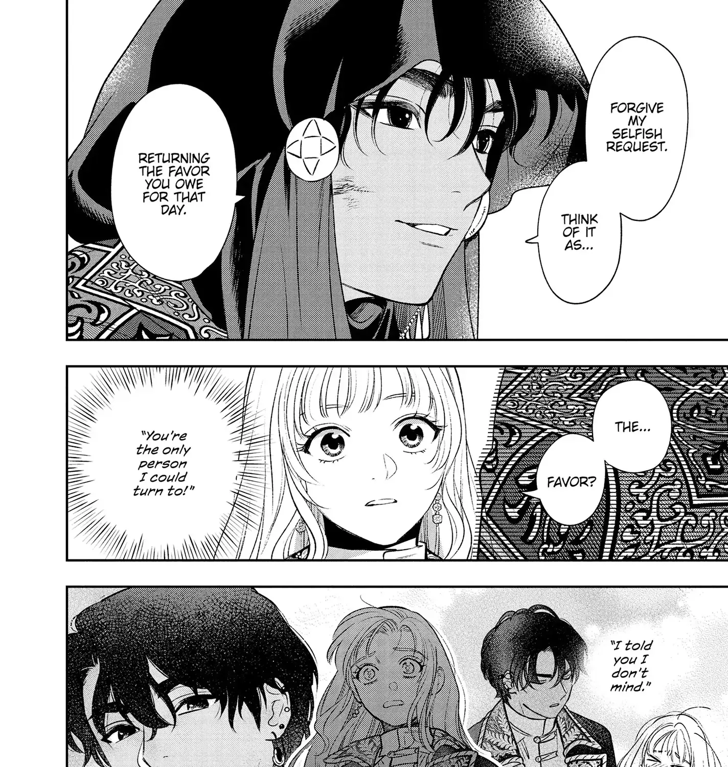 Shi ni Modori no Mahou Gakkou Seikatsu wo, Moto Koibito to Prologue Kara Chapter 21 page 40 - 
