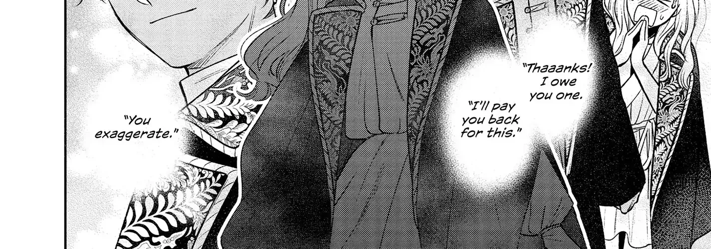 Shi ni Modori no Mahou Gakkou Seikatsu wo, Moto Koibito to Prologue Kara Chapter 21 page 41 - 