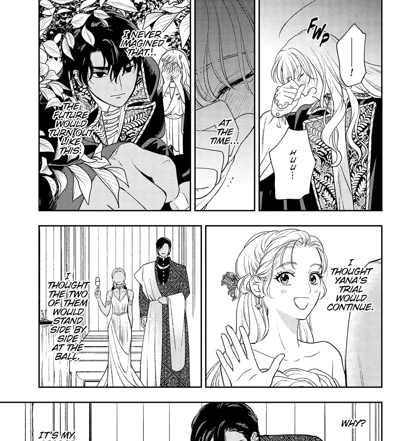 Shi ni Modori no Mahou Gakkou Seikatsu wo, Moto Koibito to Prologue Kara Chapter 21 page 42 - 