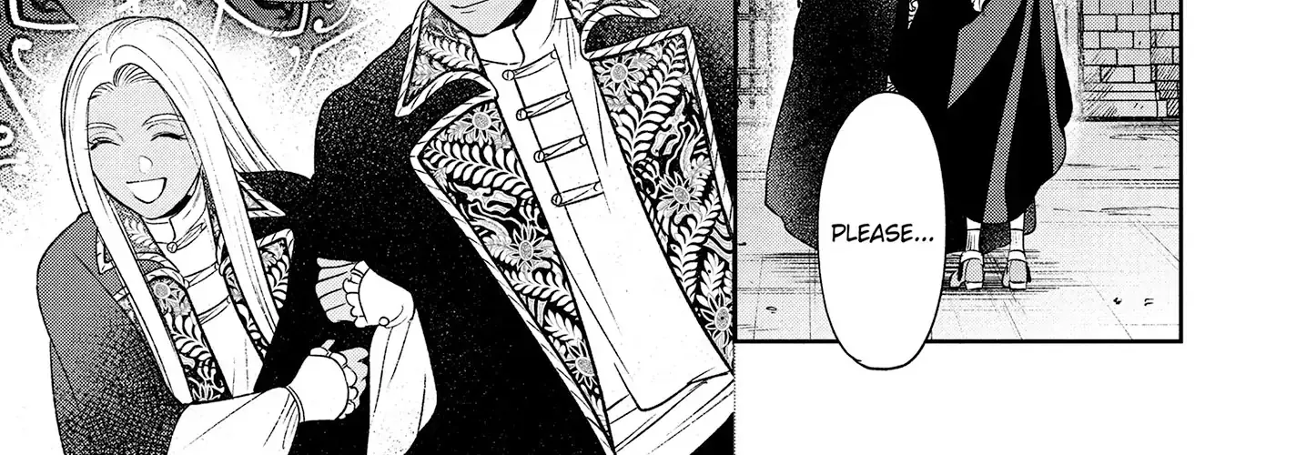 Shi ni Modori no Mahou Gakkou Seikatsu wo, Moto Koibito to Prologue Kara Chapter 21 page 47 - 