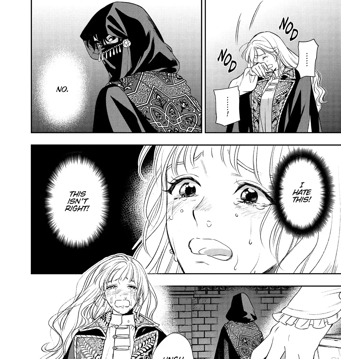 Shi ni Modori no Mahou Gakkou Seikatsu wo, Moto Koibito to Prologue Kara Chapter 21 page 48 - 
