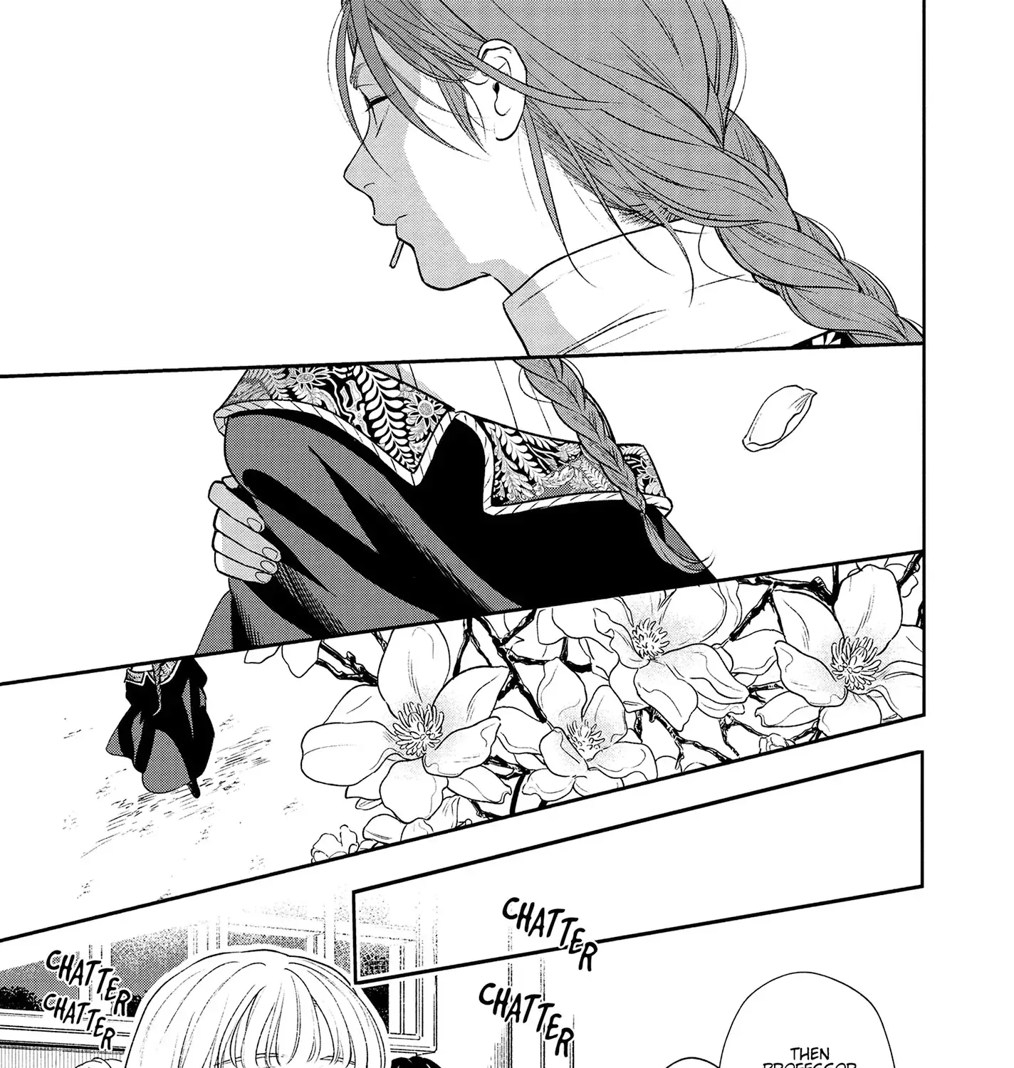 Shi ni Modori no Mahou Gakkou Seikatsu wo, Moto Koibito to Prologue Kara Chapter 21 page 6 - 