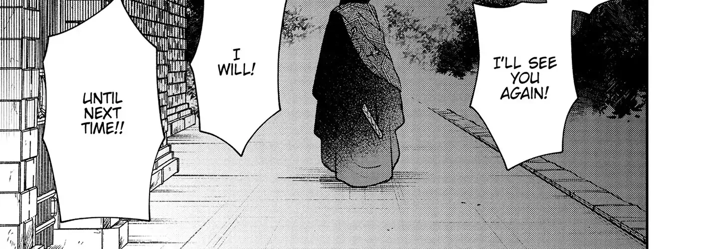 Shi ni Modori no Mahou Gakkou Seikatsu wo, Moto Koibito to Prologue Kara Chapter 21 page 51 - 
