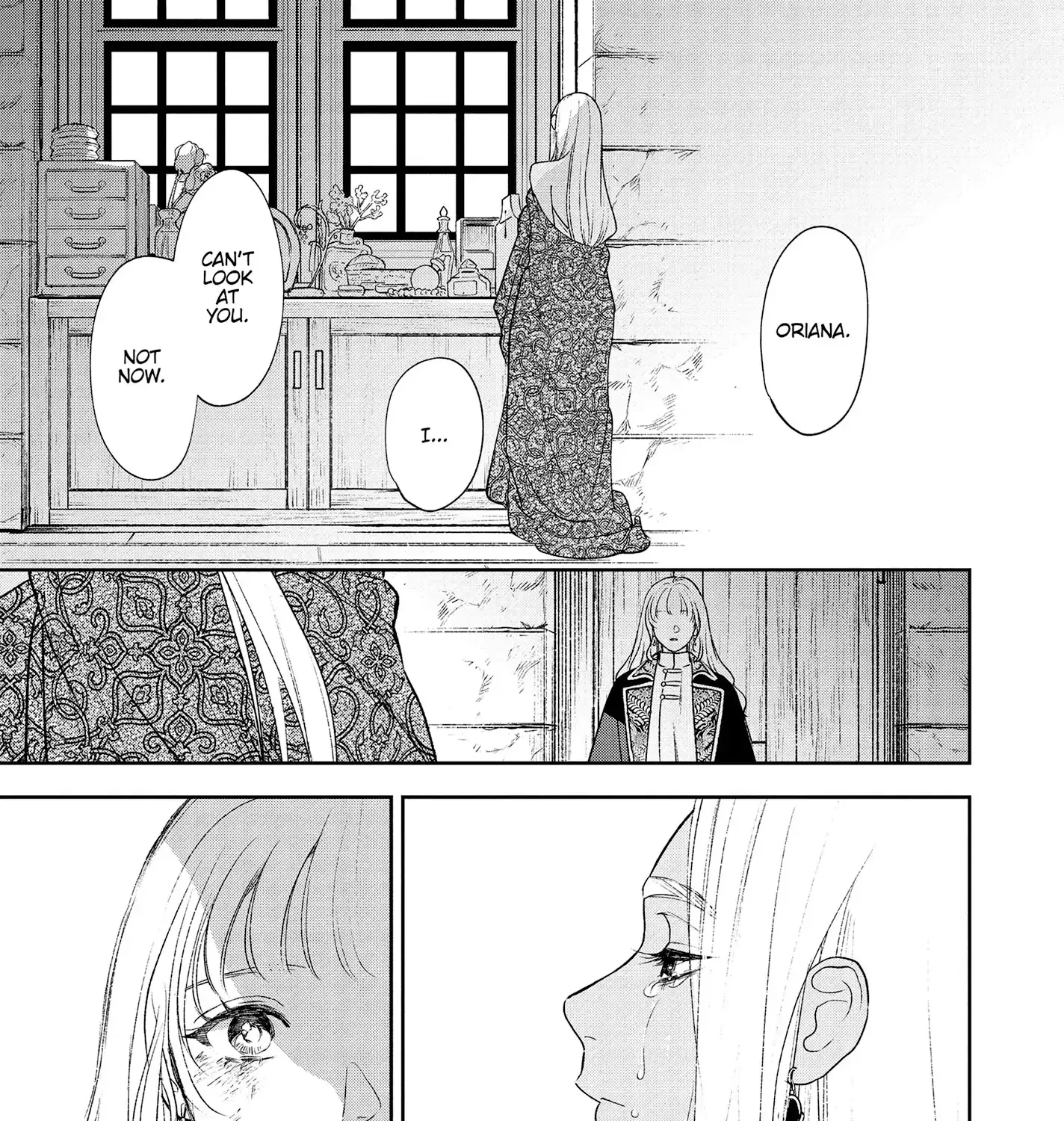 Shi ni Modori no Mahou Gakkou Seikatsu wo, Moto Koibito to Prologue Kara Chapter 21 page 54 - 