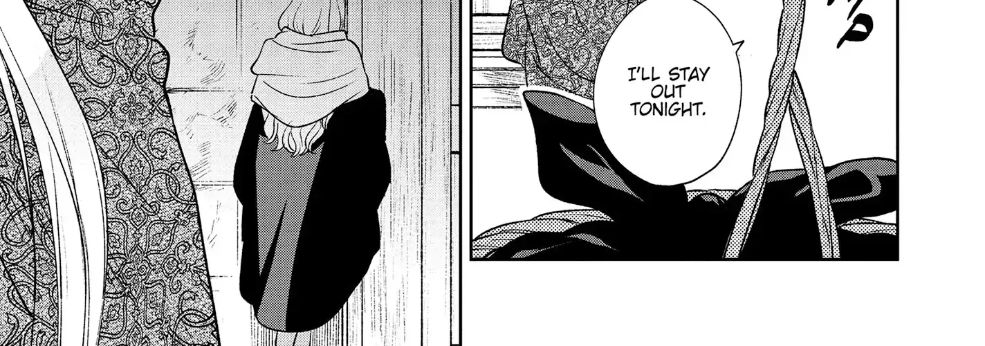 Shi ni Modori no Mahou Gakkou Seikatsu wo, Moto Koibito to Prologue Kara Chapter 21 page 59 - 