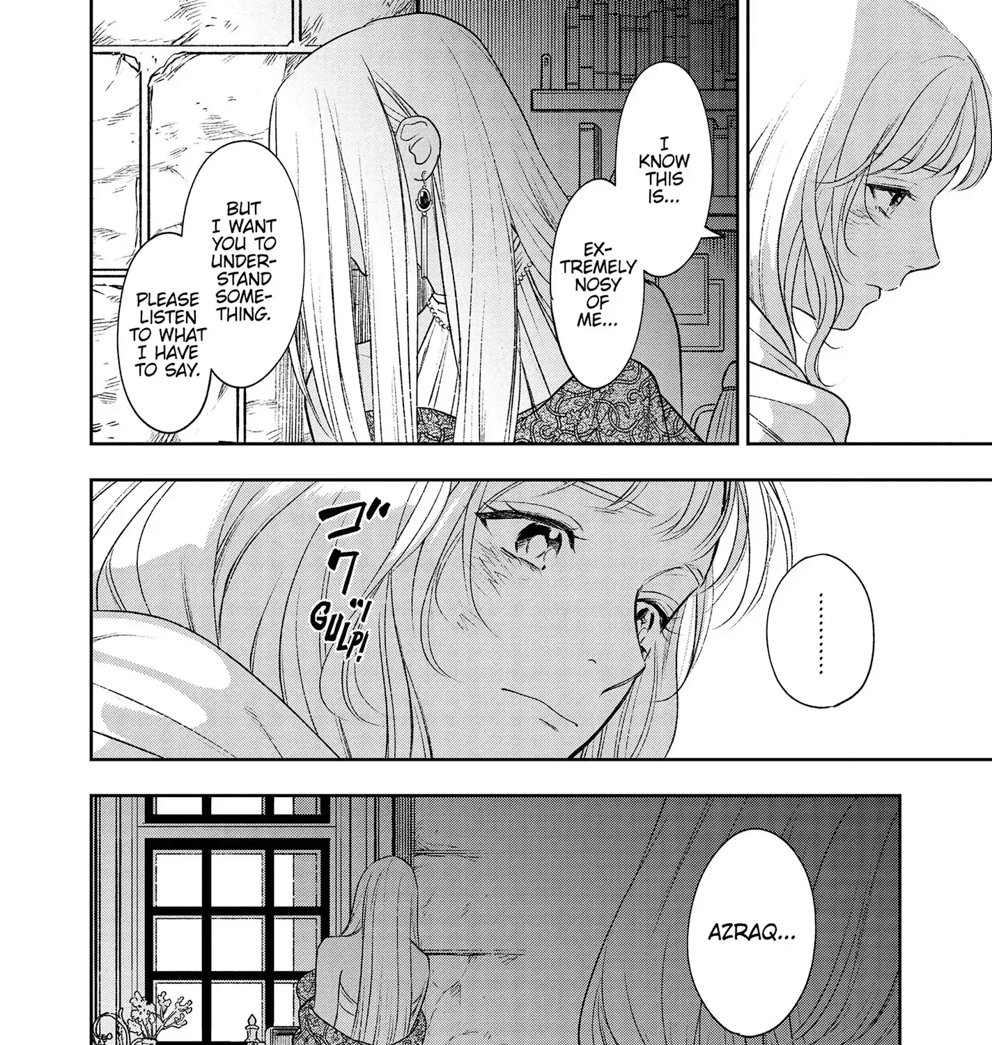 Shi ni Modori no Mahou Gakkou Seikatsu wo, Moto Koibito to Prologue Kara Chapter 21 page 60 - 