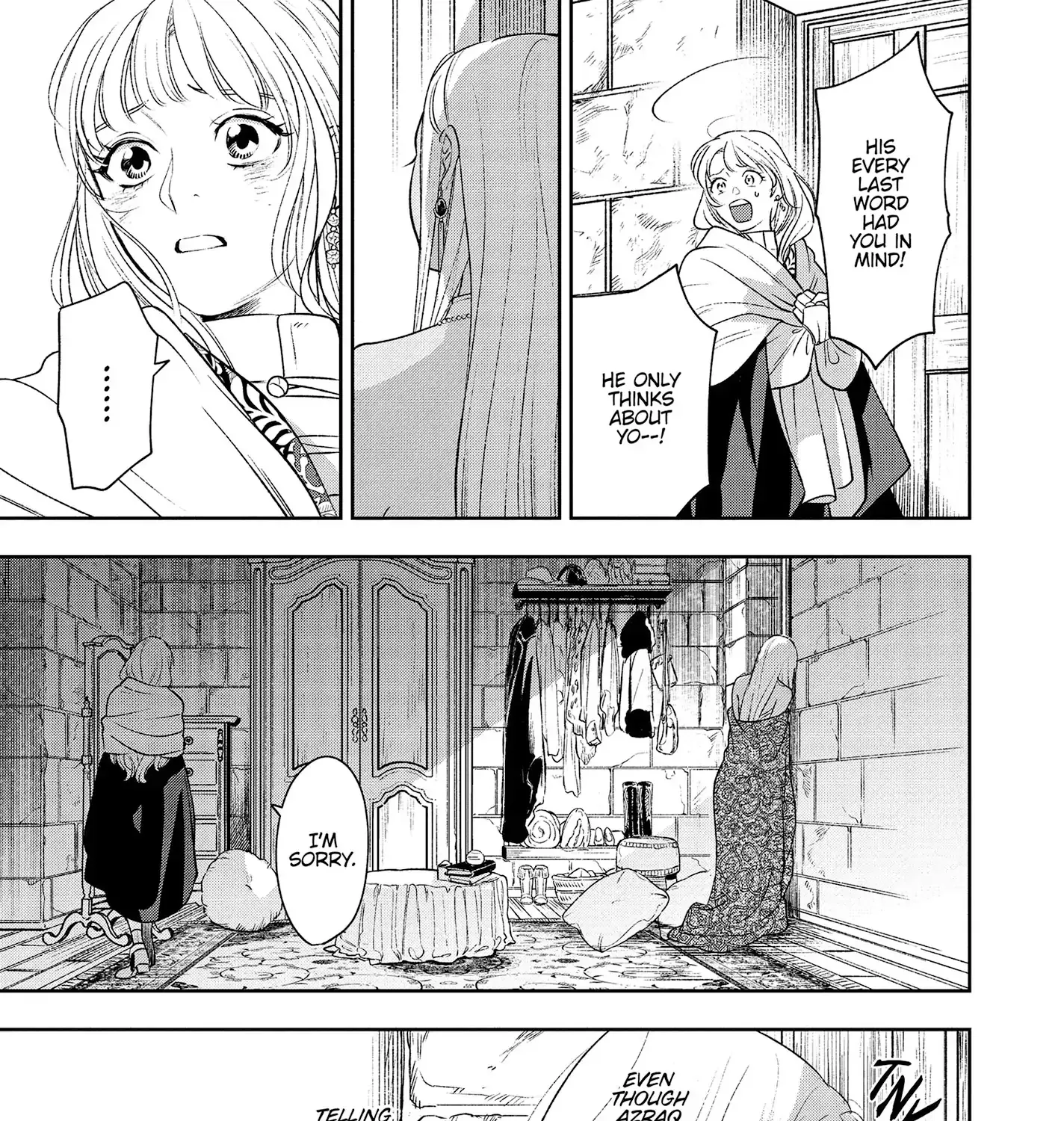 Shi ni Modori no Mahou Gakkou Seikatsu wo, Moto Koibito to Prologue Kara Chapter 21 page 62 - 