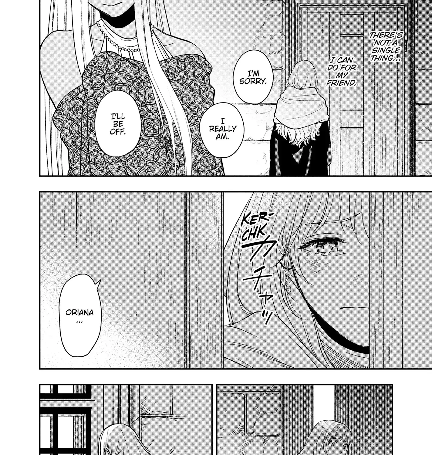 Shi ni Modori no Mahou Gakkou Seikatsu wo, Moto Koibito to Prologue Kara Chapter 21 page 64 - 