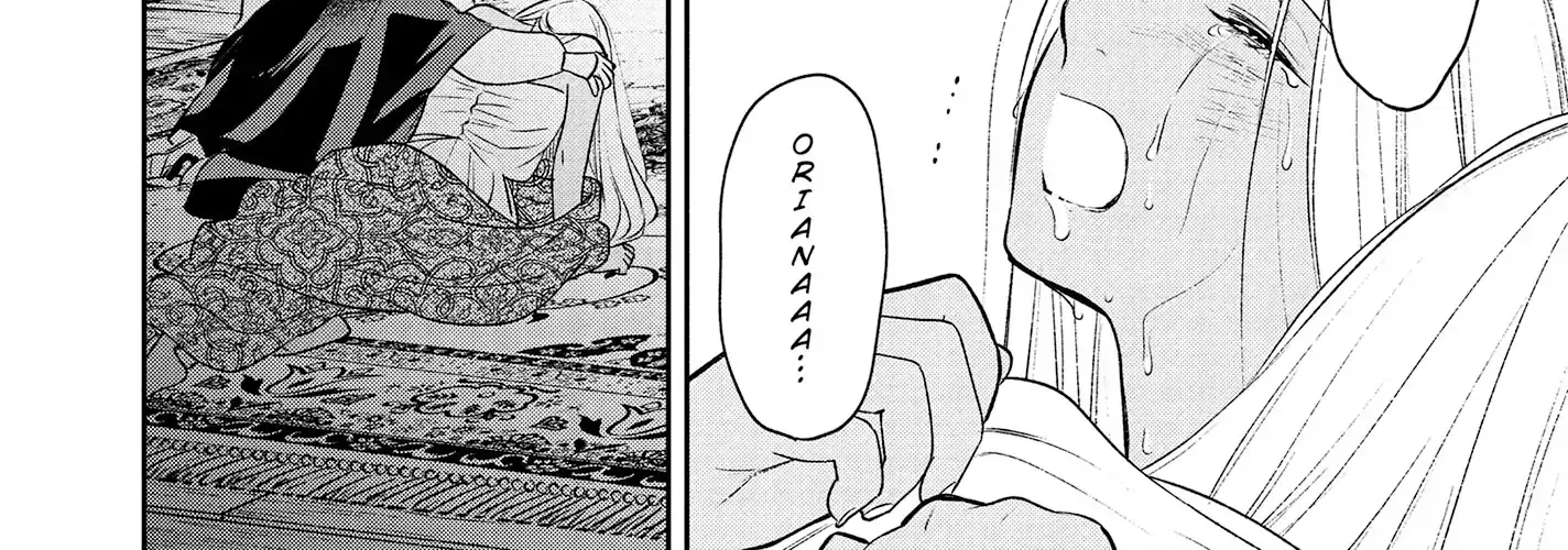 Shi ni Modori no Mahou Gakkou Seikatsu wo, Moto Koibito to Prologue Kara Chapter 21 page 73 - 